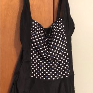 Brand new women’s one piece swimsuit.